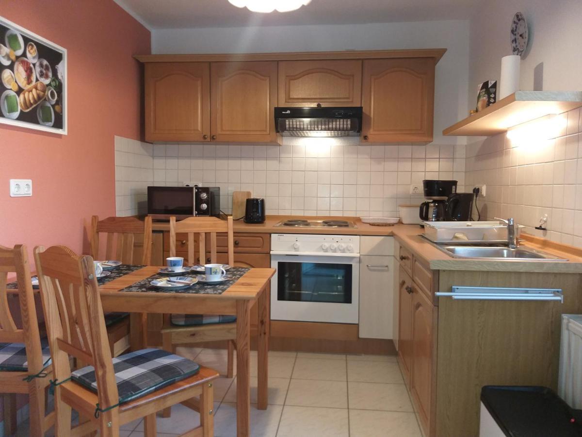 Ferienwohnung Kuehl Boossen Εξωτερικό φωτογραφία