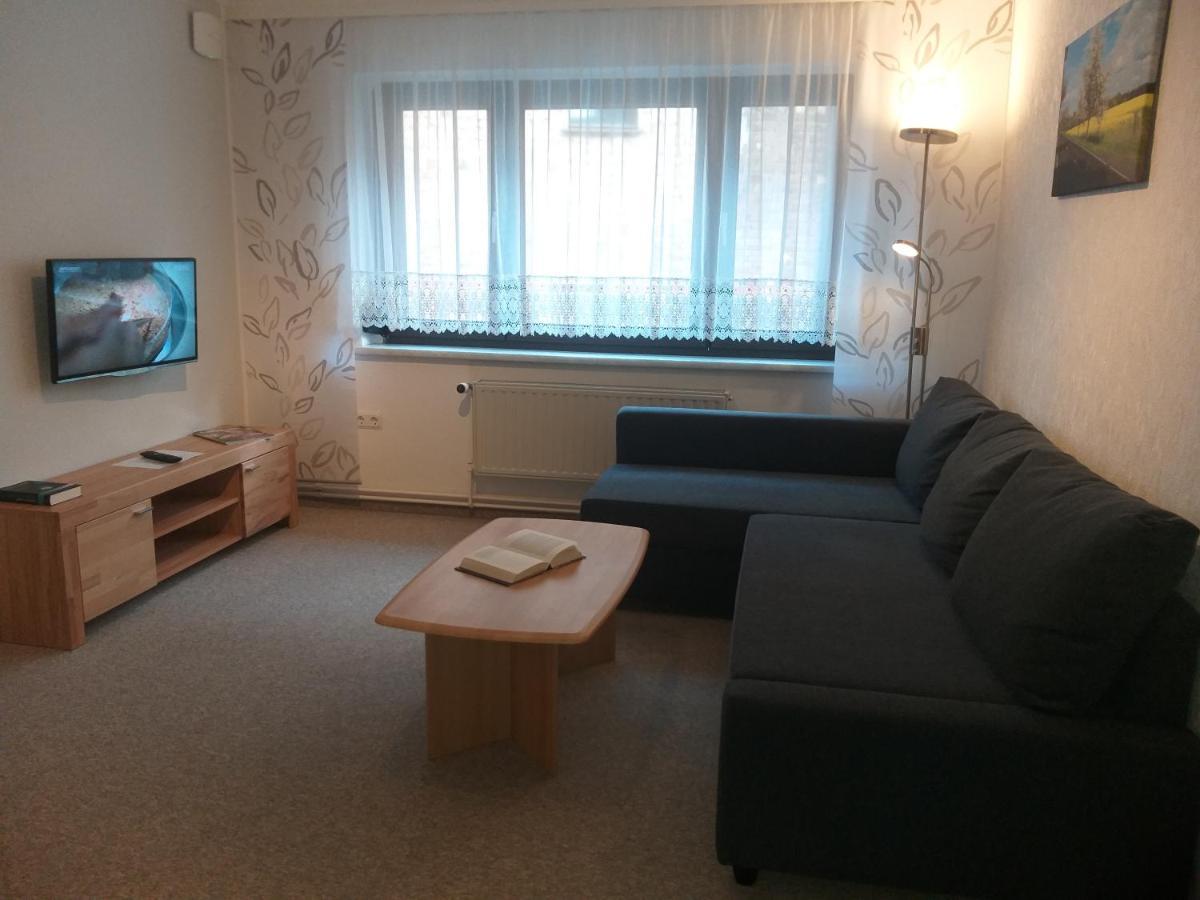 Ferienwohnung Kuehl Boossen Εξωτερικό φωτογραφία