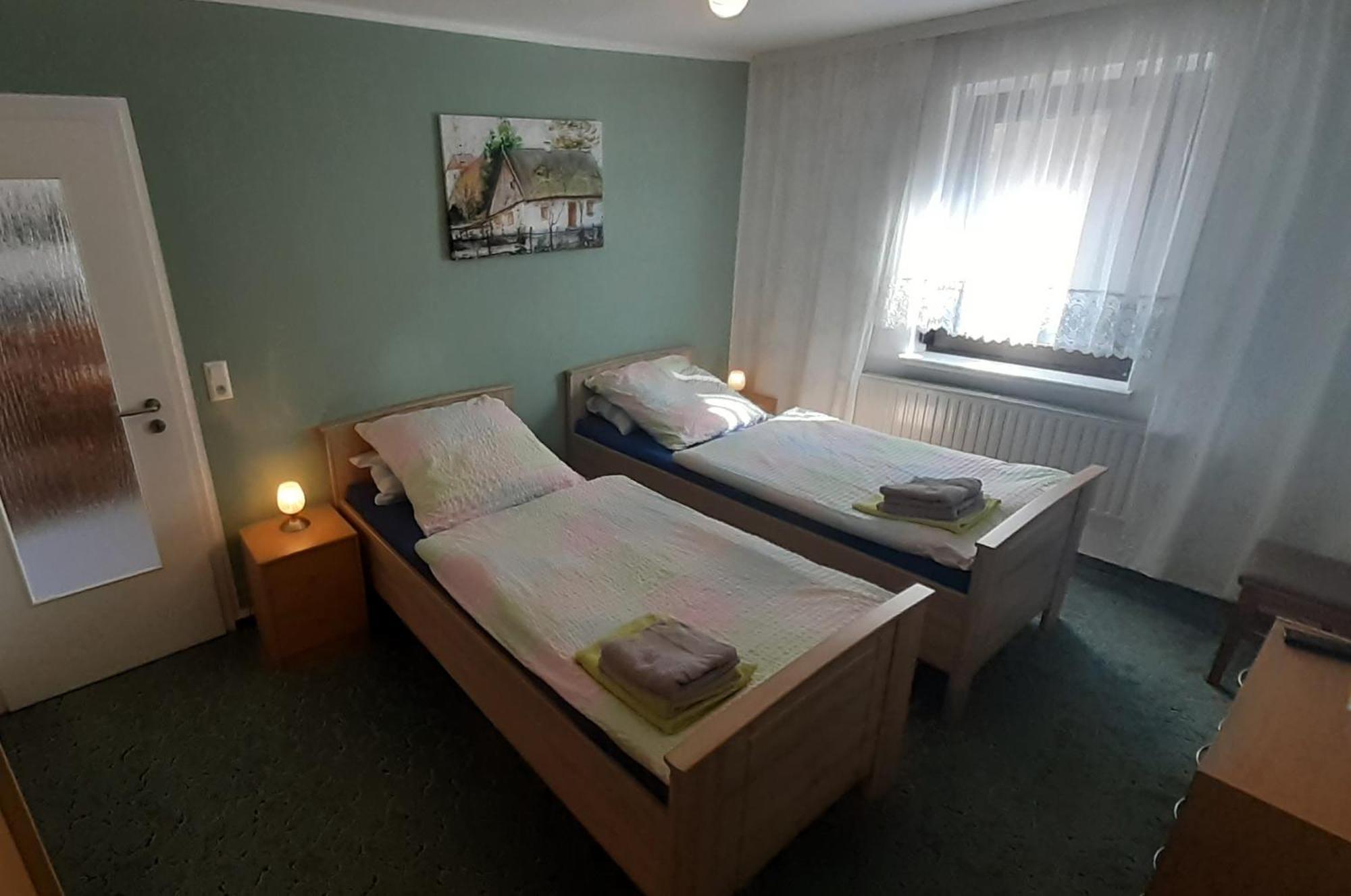 Ferienwohnung Kuehl Boossen Εξωτερικό φωτογραφία