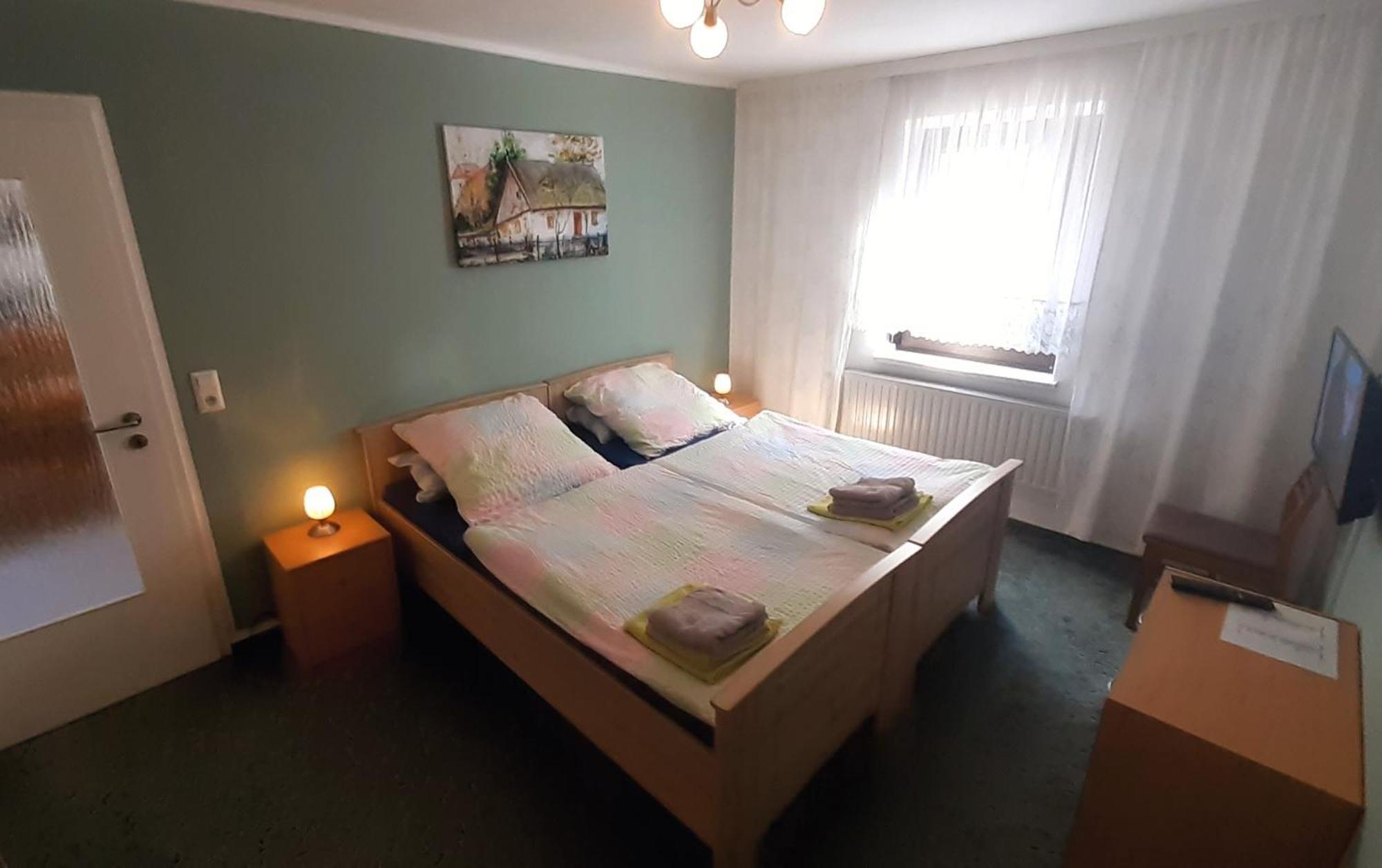 Ferienwohnung Kuehl Boossen Εξωτερικό φωτογραφία