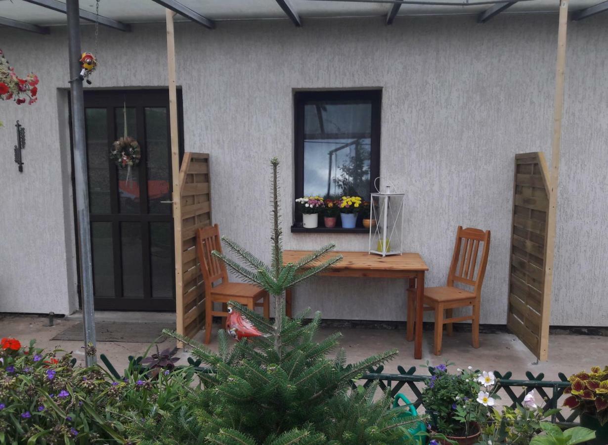 Ferienwohnung Kuehl Boossen Εξωτερικό φωτογραφία