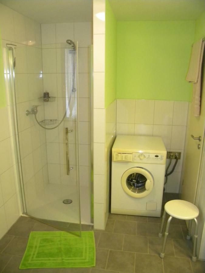Ferienwohnung Kuehl Boossen Εξωτερικό φωτογραφία